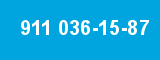 911 036-15-87